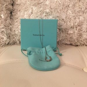 Tiffany & Co. Horseshoe pendant